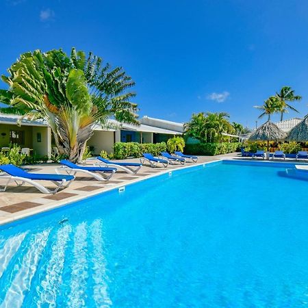 Aruba Blue Village Hotel And Apartments Palm Beach Eksteriør bilde