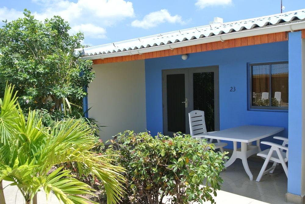 Aruba Blue Village Hotel And Apartments Palm Beach Eksteriør bilde