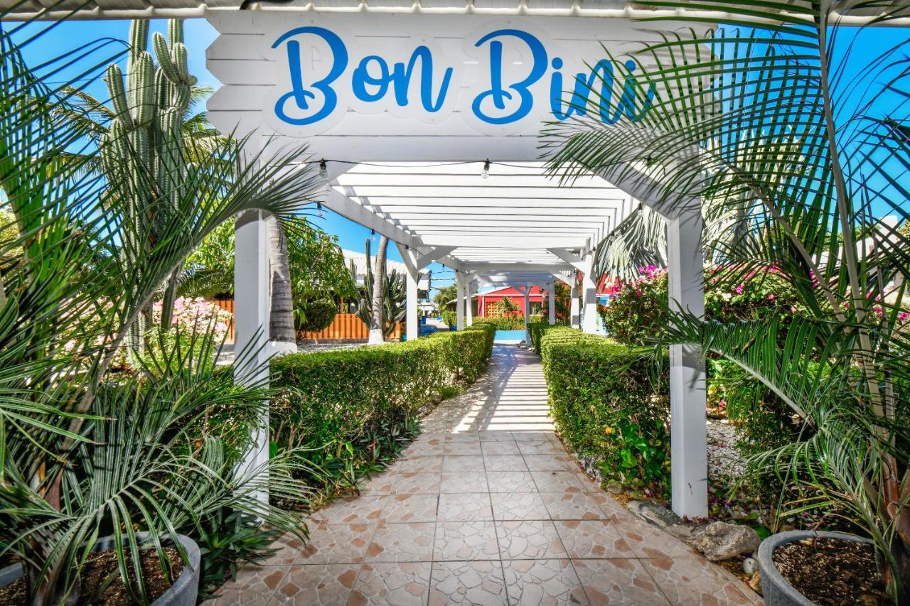 Aruba Blue Village Hotel And Apartments Palm Beach Eksteriør bilde