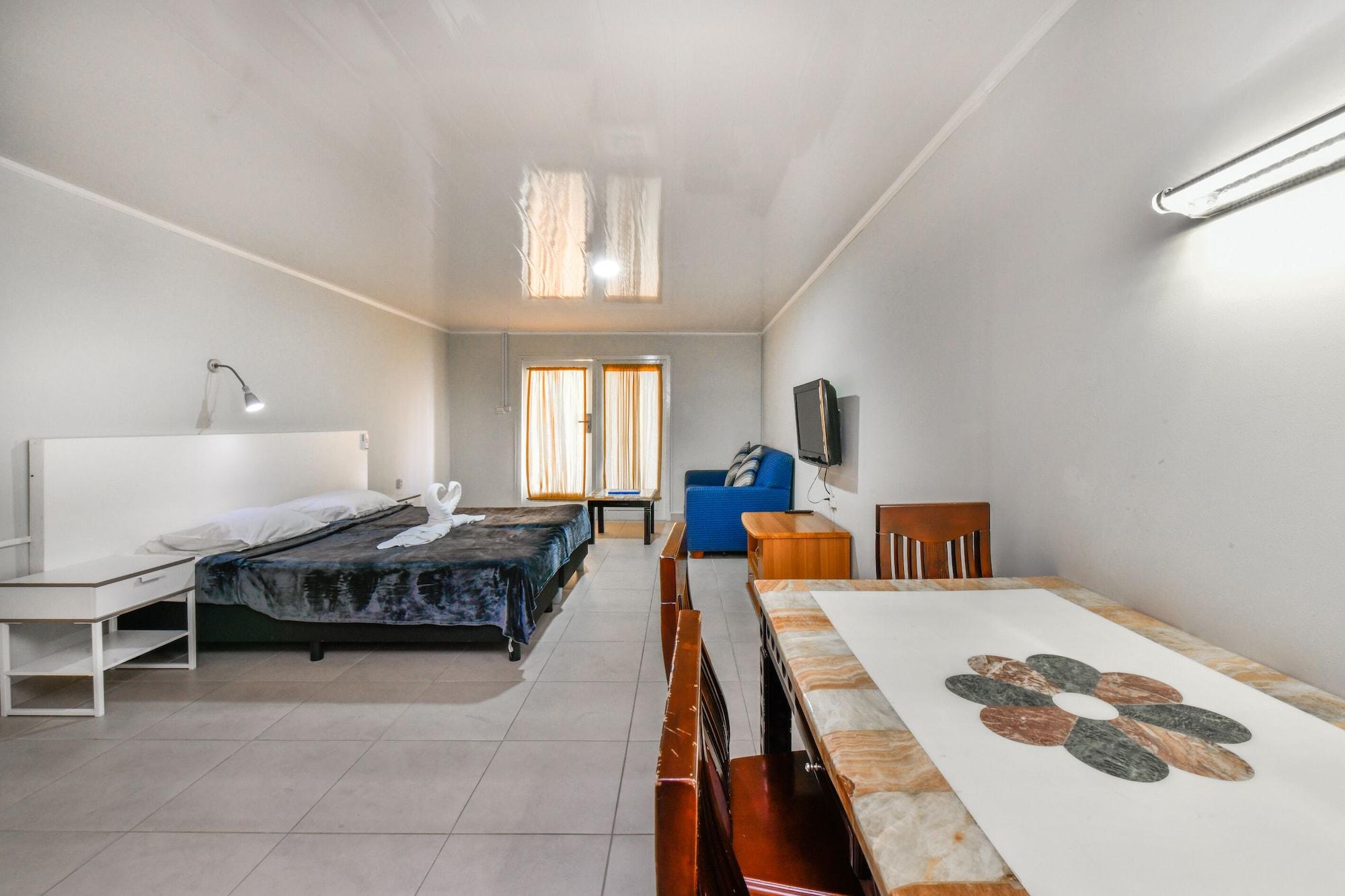 Aruba Blue Village Hotel And Apartments Palm Beach Eksteriør bilde