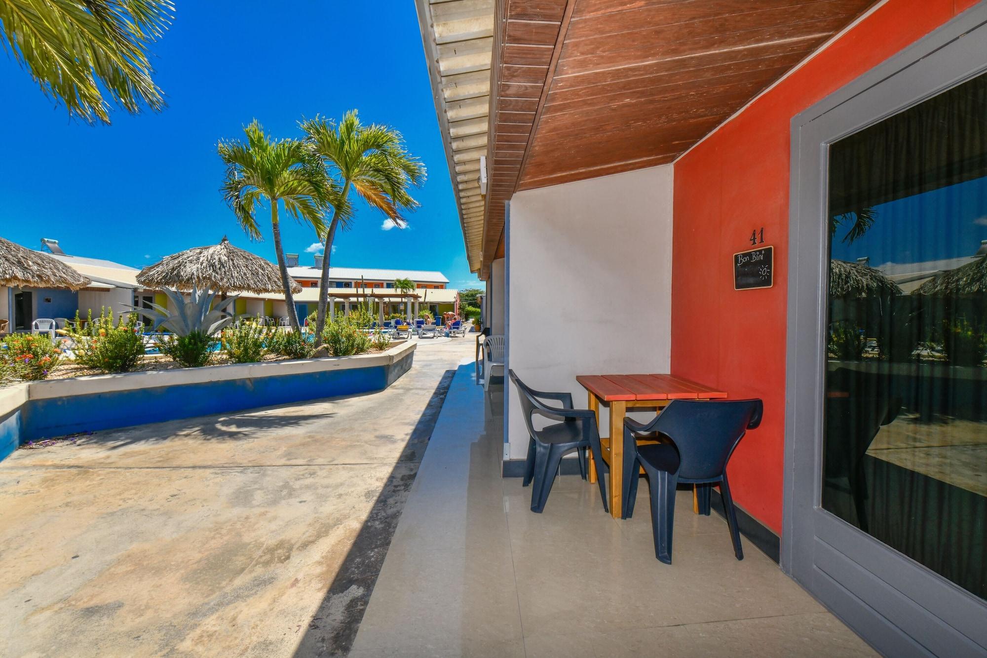 Aruba Blue Village Hotel And Apartments Palm Beach Eksteriør bilde